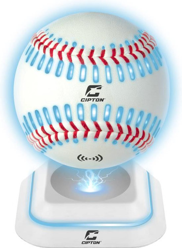Béisbol Cipton, Béisbol Iluminado, Béisbol Que Brilla En La 