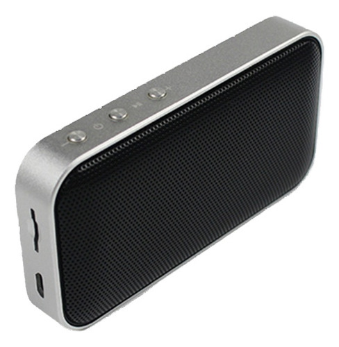 Altavoz Bluetooth Pequeño De Bolsillo