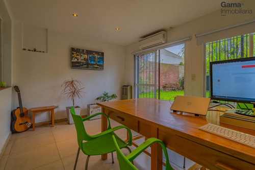 Imagen 9 de 22 de Güemes, Oficina En Venta En Alberti Entre Güemes Y Alvear Con Parque
