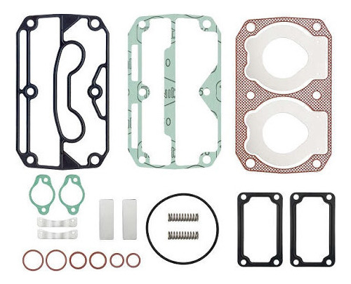 Kit De Reparacion Compresor Bicilindrico Stralis /trakker