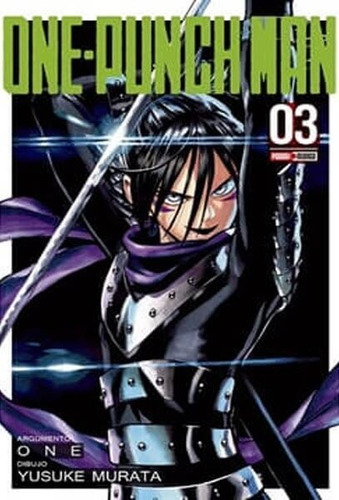 Imagen 1 de 1 de One Punch Man - #3