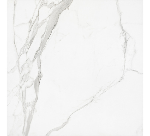 Porcelanato Tipo Carrara De 120x120 Pulido Rectificado Serie