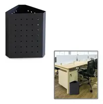 Comprar Tacho Microperforado Triangular\u002F Acero Laf Para Escritorios
