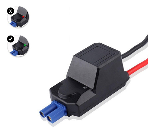 Aplicável A Clips Para Batería De Coche, Arrancador De