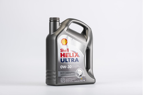 Aceite Shell Helix Ultra 5w30 Av-l Sintético - 4 Litros