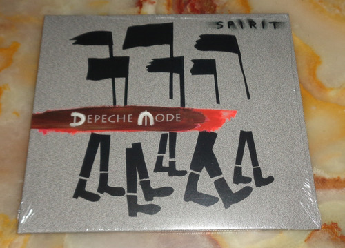 Depeche Mode - Spirit - Cd Nuevo Cerrado Europeo