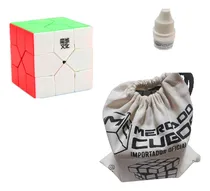 Comprar Cubo Rubik Moyu Redi + Base + Lubricante  Mercado Cubos