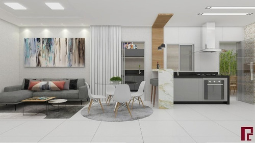 Imagem 6 de 11 de Apartamento - Brasil Industrial (barreiro) - Ref: 1348 - V-1348