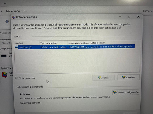 Laptop Dell Latitude 7400 Core I7 8a G Ram 16 Gb Ssd 500 Gb (Usado)