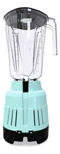 Licuadora 550w Plástico 2l Botonera 10vel Bartech B1 Verde