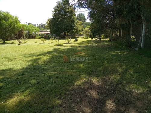 Casa Y Terreno A La Venta En Punta Negra, A Poca Distancia De Piriápolis