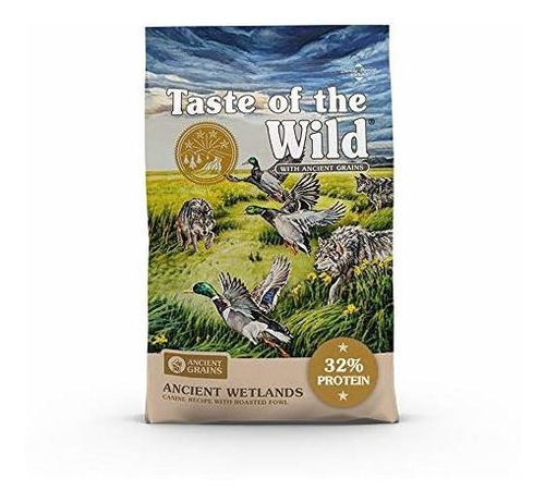 Taste Of The Wild Roasted Fowl High Protein