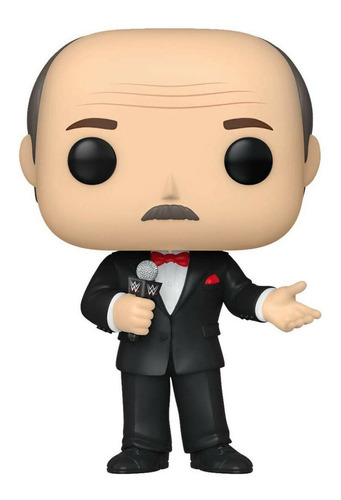 Funko Pop Wwe Mean Gene Okerlund