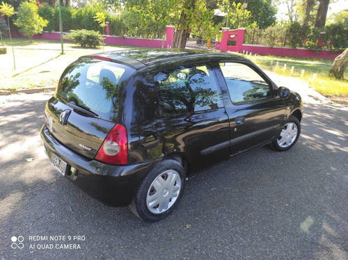 Renault Clio 2 1.2 Nafta // Full Full // Con Gnc // Tomomoto