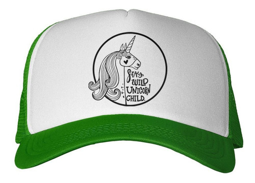 Gorra Star Wild Unicorn Child Circ M2