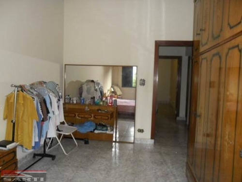 Imagem 3 de 15 de Casa Em Rua Tranquila 2 Minutos Do Metro Santana... - St14254