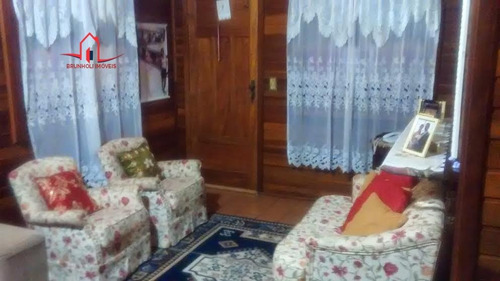 Casa A Venda No Bairro Jardim São Pedro Em Valinhos - Sp. - 456-1