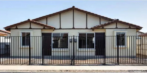 Casas San Pedro en Valle Grande