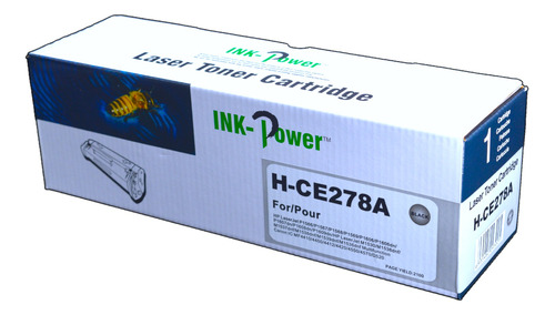 Toner Ce278a (78a) Ink-power