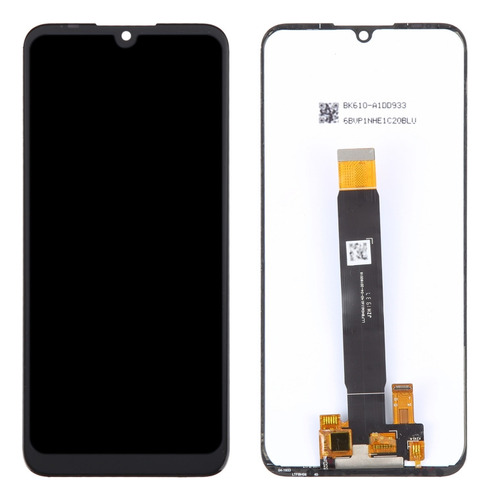 S-jp Pantalla Lcd For Motorola Moto E6 Plus