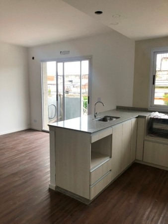 Imagen 2 de 8 de Venta De Departamento Dos Ambientes