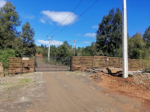 Parcela En Chancoyan Alto