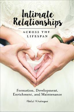 Libro Intimate Relationships Across The Lifespan : Format...