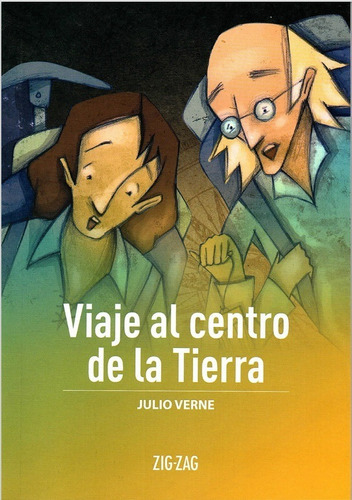 Libro - Viaje Al Centro De La Tierra - Julio Verne