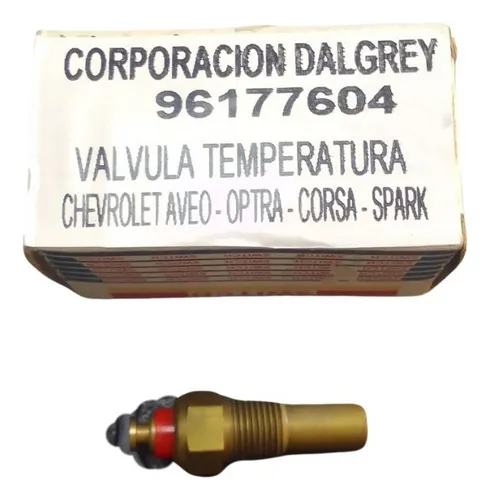 comprar Valvula Temperatura Chevrolet Aveo\u002Foptra\u002Fcorsa\u002Fspark