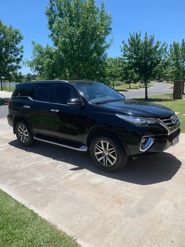 Toyota Sw4 Srx At 7 Asientos