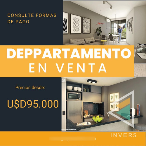 Torre Perú, Dos Dormitorios Venta!