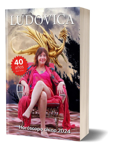 Libro Horoscopo Chino Anual Por Ludovica Squirru Dari