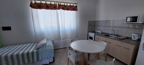 Departamento Totalmente Amoblado 2 Ambientes