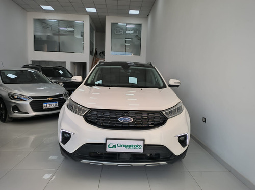Ford Territory 1.5t Titanium