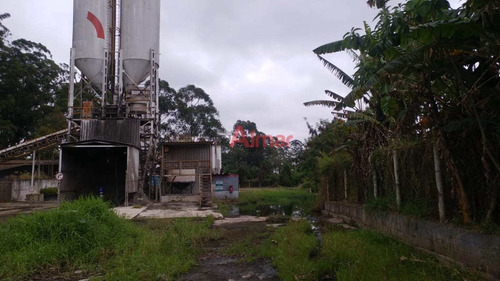 Areá Industrial Para Usina De Concreto, São Paulo, Cod: 7784 - A7784