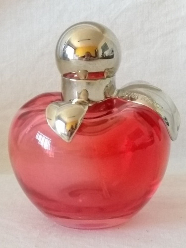 Imagem 1 de 7 de Frasco Nina Ricci Vazio P/ Colecionador Perfumeiro