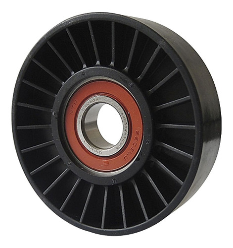 Polea Lisa Nylon K-nadian Oldsmobile Alero L4 2.2l 02 Al 04