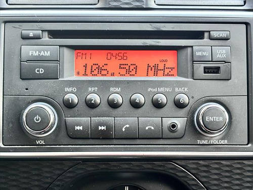 Nissan March 1.6 Sense At