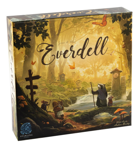 Edición Estándar Everdell