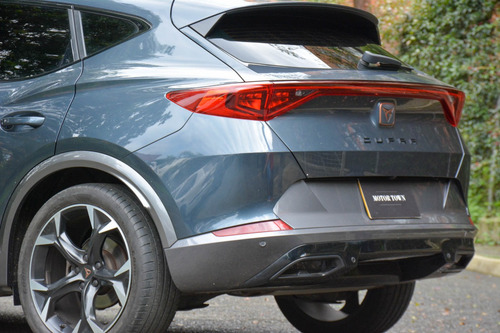 Cupra formentor 2.0 Tsi Metalizado Dsg