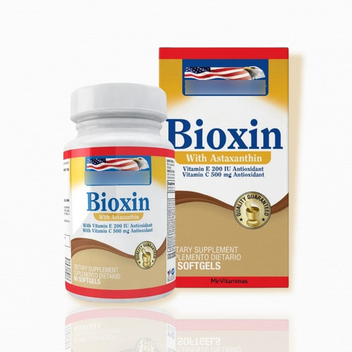 Bioxin X60 Softgels