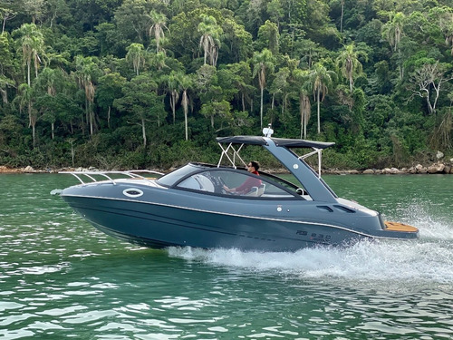 Lancha Fs 230 Scappare - Direto De Fábrica - Mercury 200 Hp