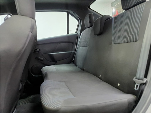 Imagem 14 de 14 de Renault Logan 1.0 12v Sce Flex Life Manual