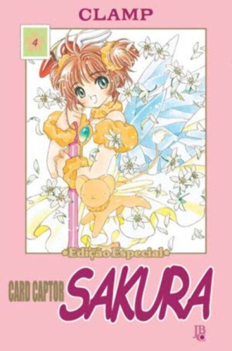 Card Captor Sakura Especial - Vol. 04