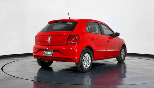 Imagen 7 de 15 de 110348 - Volkswagen Gol 2018 Con Garantía