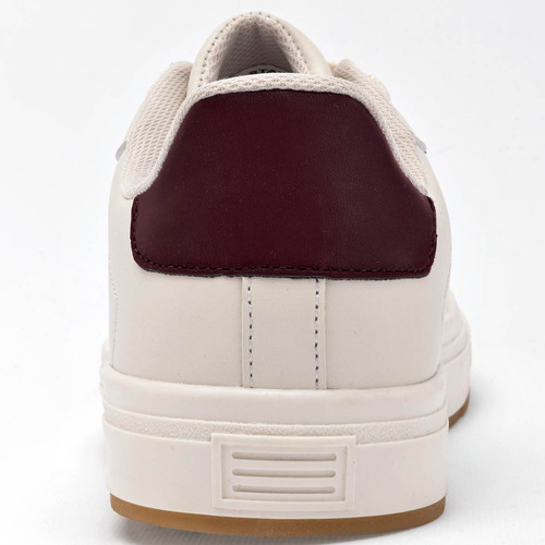 Tenis Casual Mujer Stars Of The World Latte 125-770