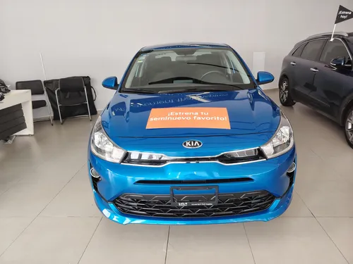 Kia Rio 1.6 Lx Sedan Mt