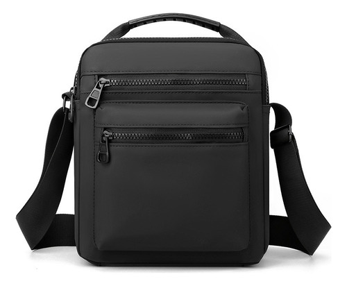 Morral Bandolera Riñonera Mochila Unisex Cruzada Capacidad
