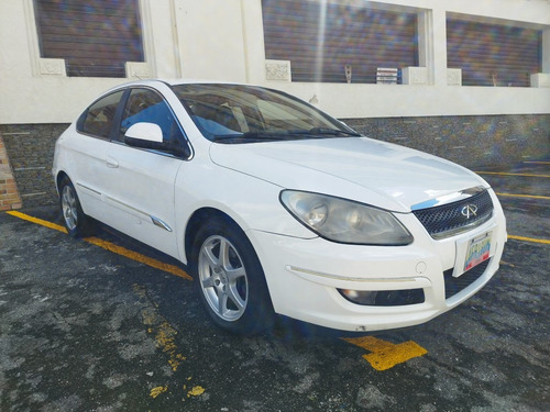Chery Orinoco Sincronico 2015