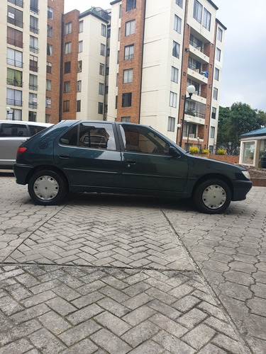 Peugeot 306 1996 1.8 Xr 5 P